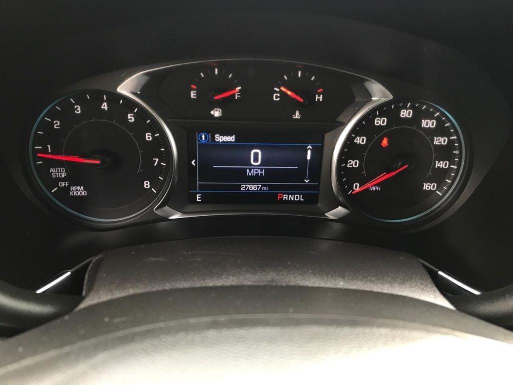 used 2024 Chevrolet Equinox car, priced at $23,678