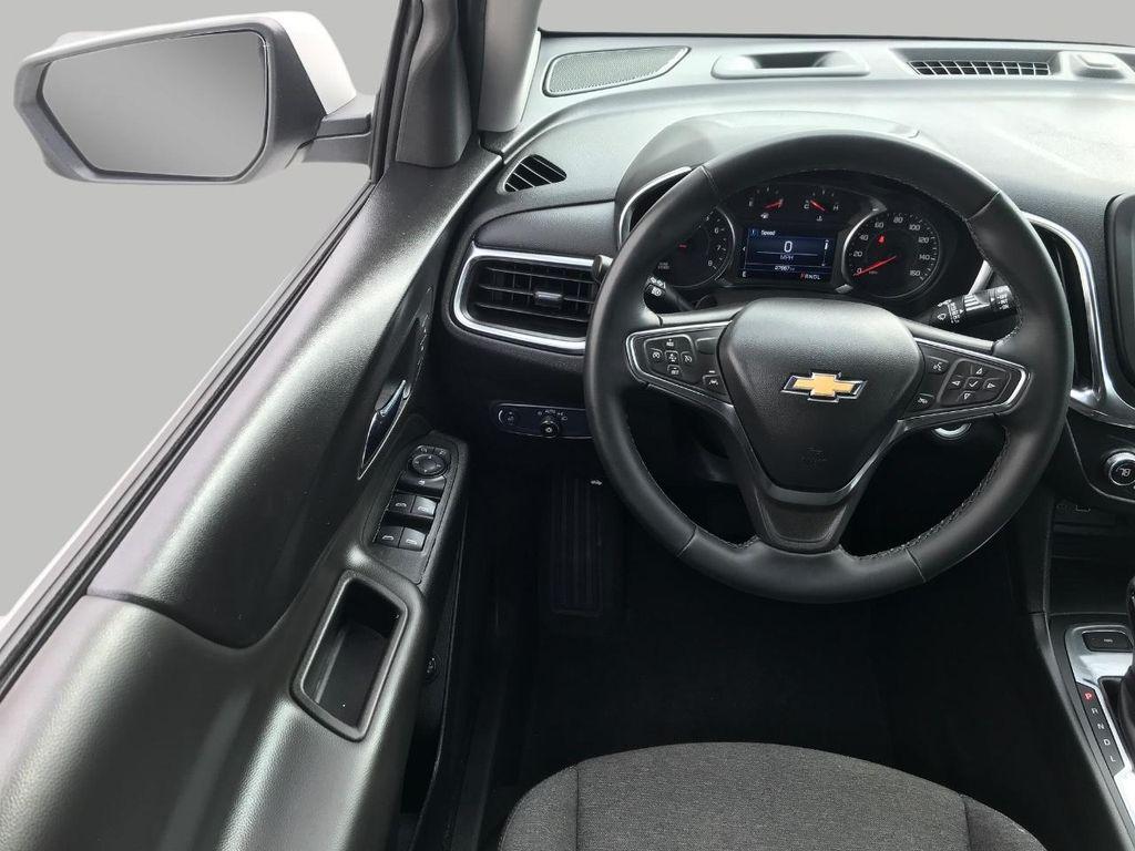 used 2024 Chevrolet Equinox car, priced at $23,678