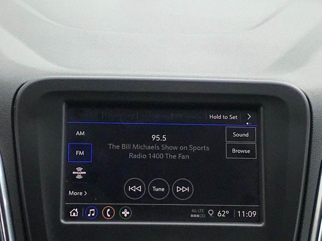 used 2024 Chevrolet Equinox car, priced at $23,678