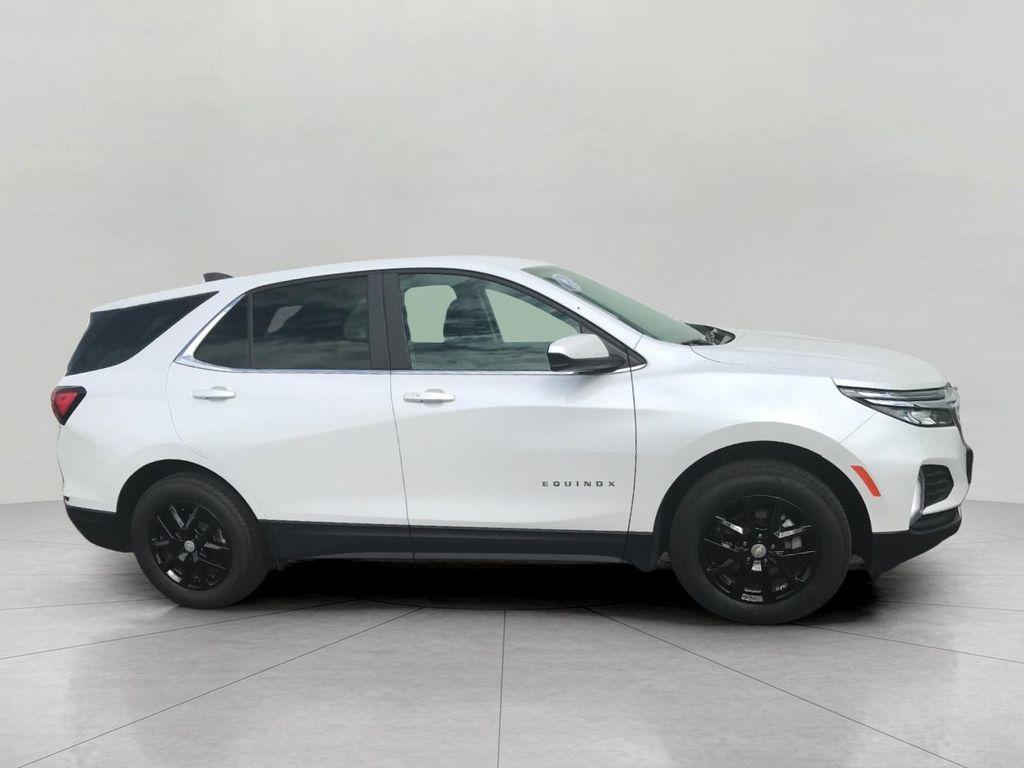 used 2024 Chevrolet Equinox car, priced at $23,678