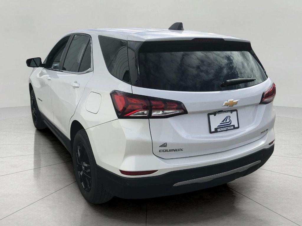used 2024 Chevrolet Equinox car, priced at $23,678