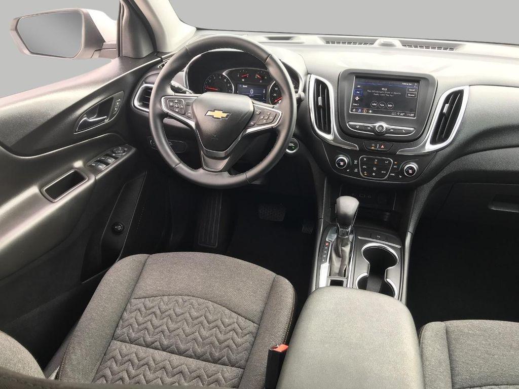 used 2024 Chevrolet Equinox car, priced at $23,678