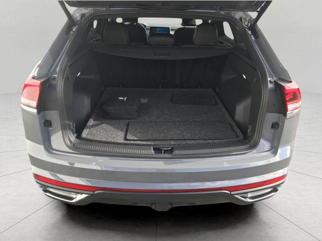 used 2024 Volkswagen Atlas Cross Sport car, priced at $31,551