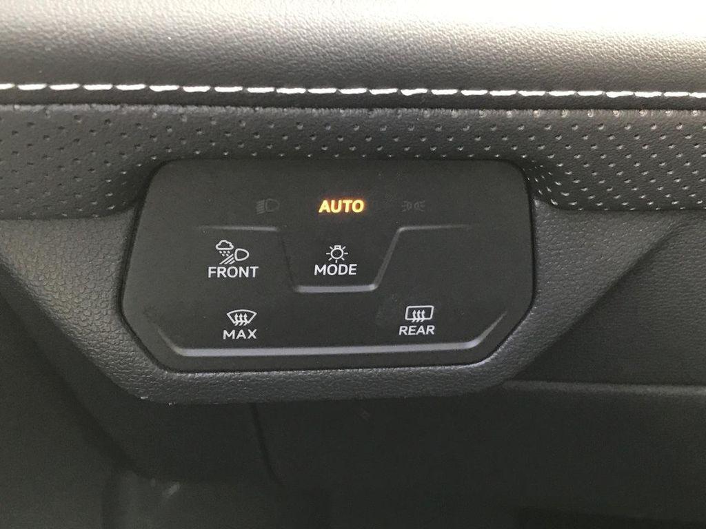 used 2024 Volkswagen Atlas Cross Sport car, priced at $31,551