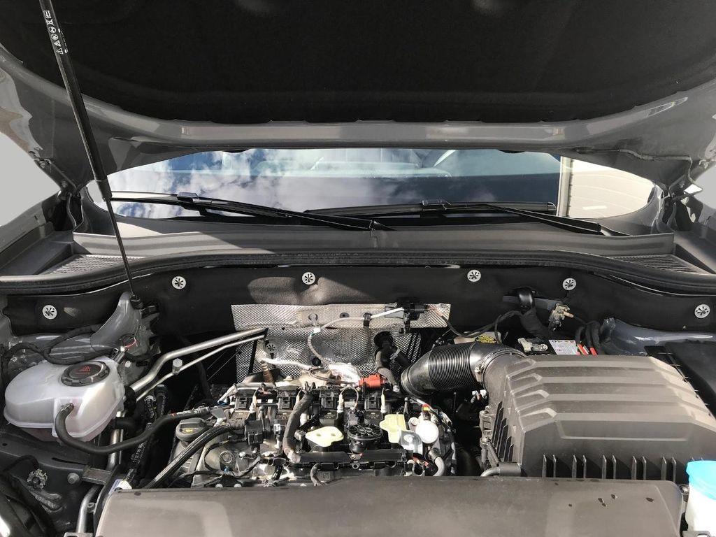 used 2024 Volkswagen Atlas Cross Sport car, priced at $31,551