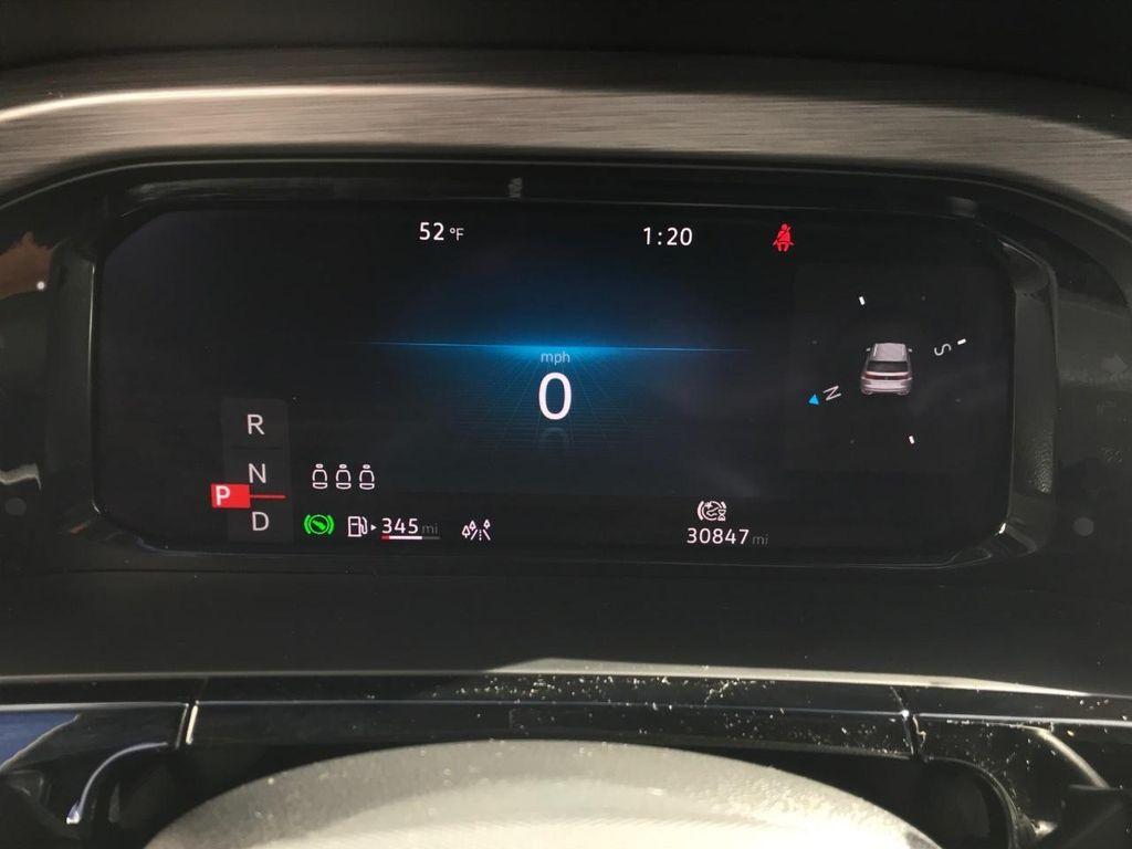 used 2024 Volkswagen Atlas Cross Sport car, priced at $31,551