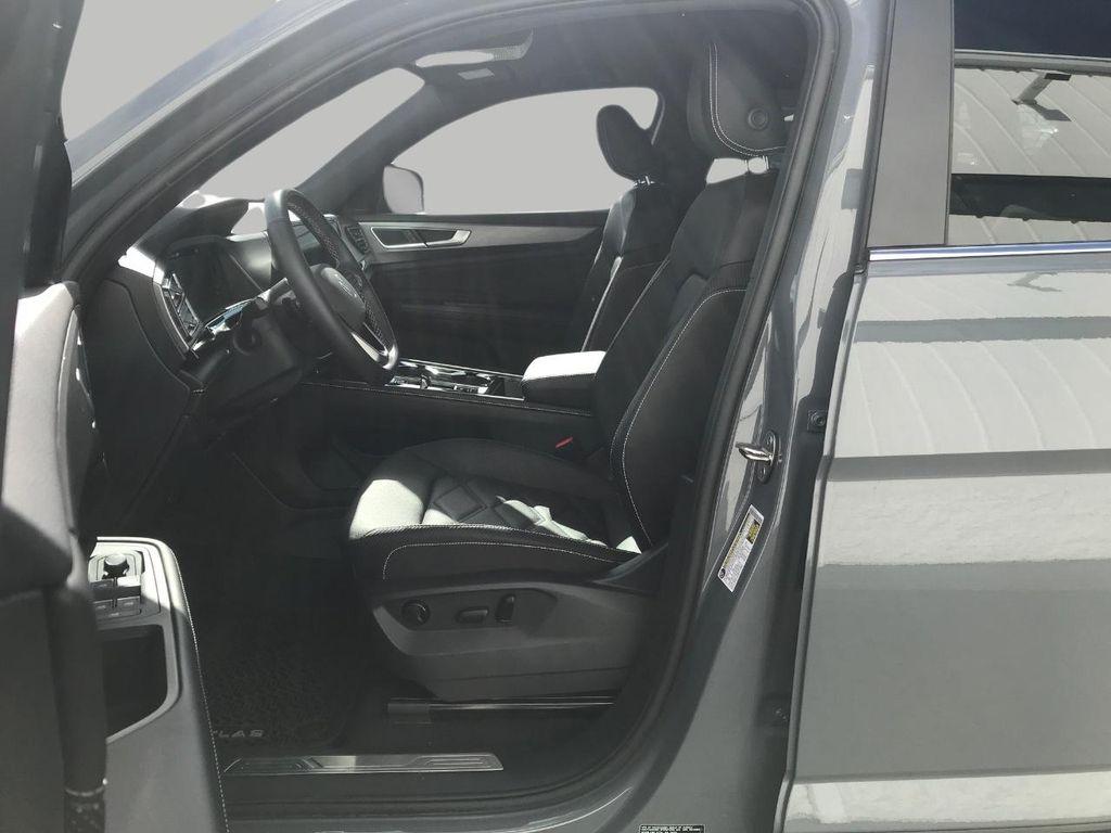 used 2024 Volkswagen Atlas Cross Sport car, priced at $31,551