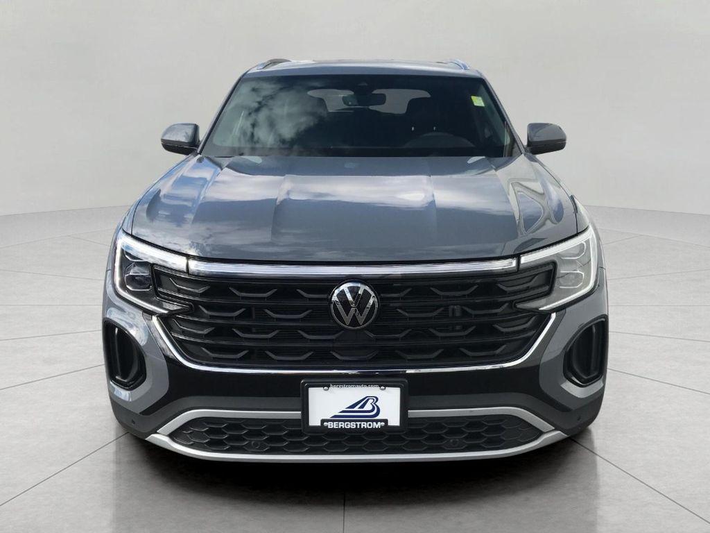 used 2024 Volkswagen Atlas Cross Sport car, priced at $31,551