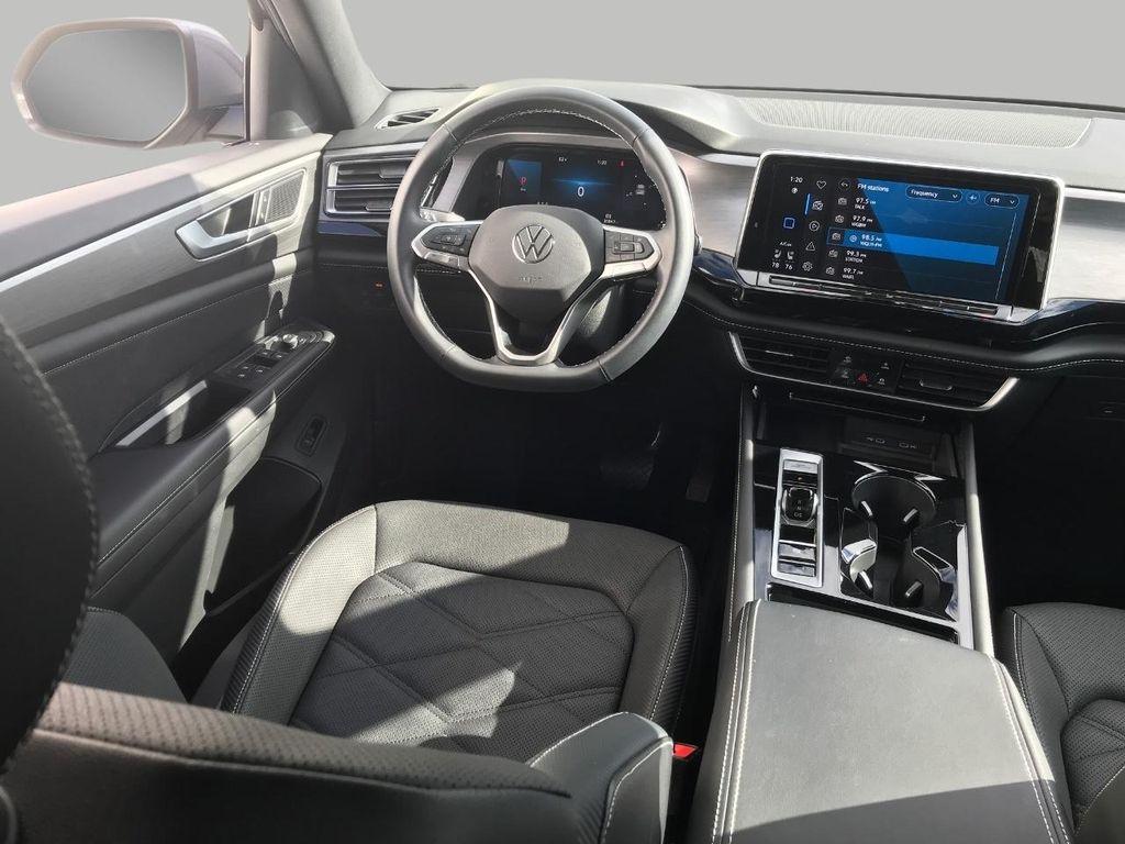 used 2024 Volkswagen Atlas Cross Sport car, priced at $31,551