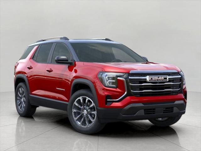 new 2026 GMC Terrain car