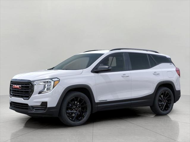 new 2024 GMC Terrain car, priced at $32,352