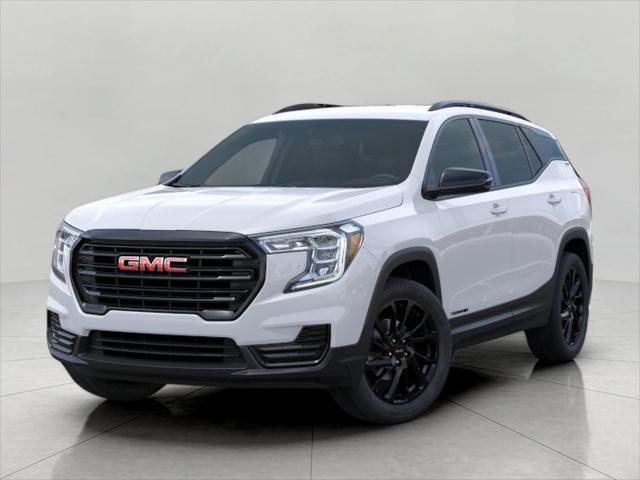 new 2024 GMC Terrain car, priced at $32,352