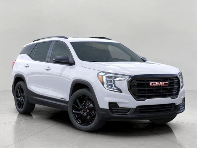 new 2024 GMC Terrain car, priced at $32,352