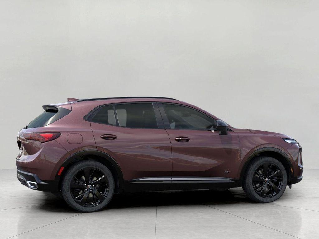 new 2025 Buick Envision car, priced at $40,366