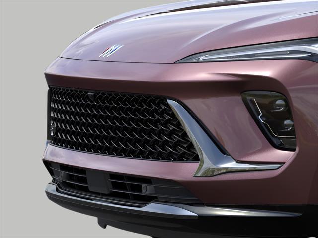 new 2025 Buick Envision car