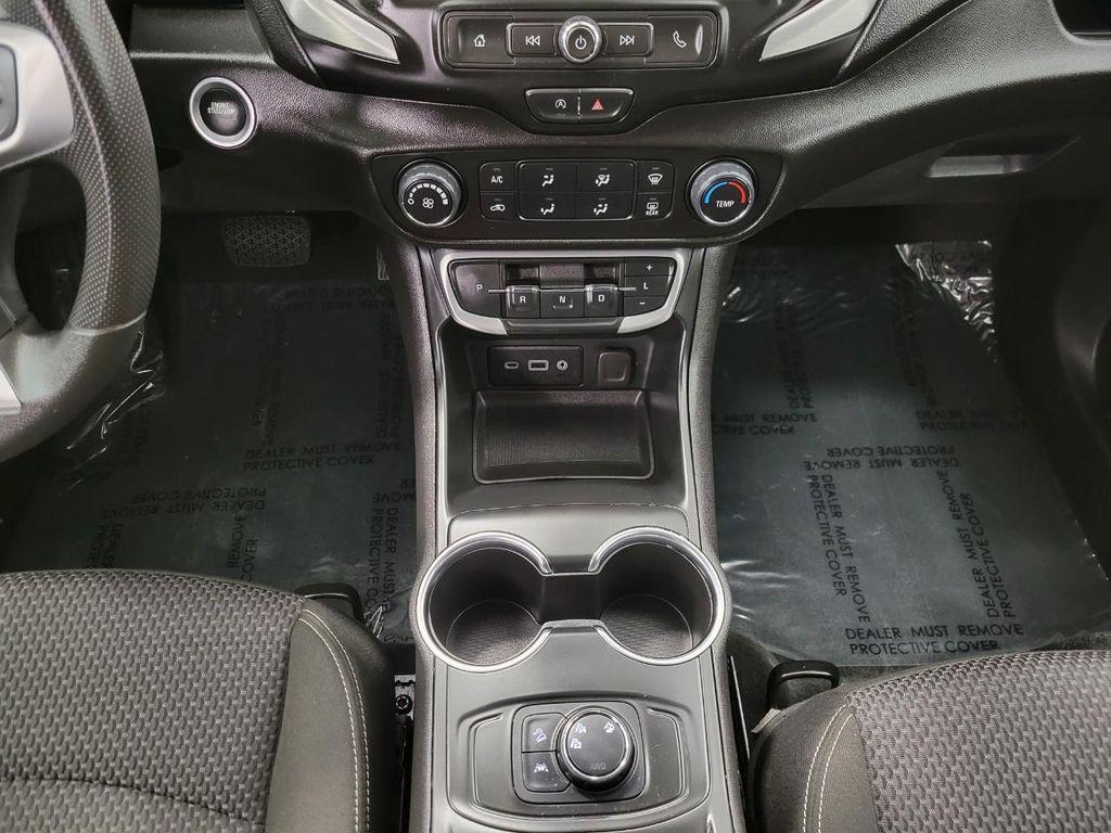 used 2024 GMC Terrain car, priced at $24,627