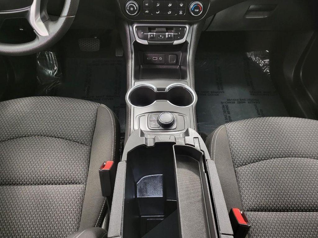 used 2024 GMC Terrain car, priced at $24,627