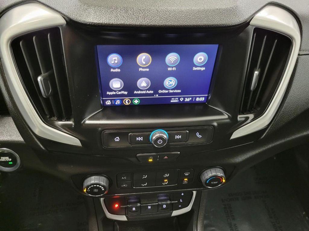 used 2024 GMC Terrain car, priced at $24,627