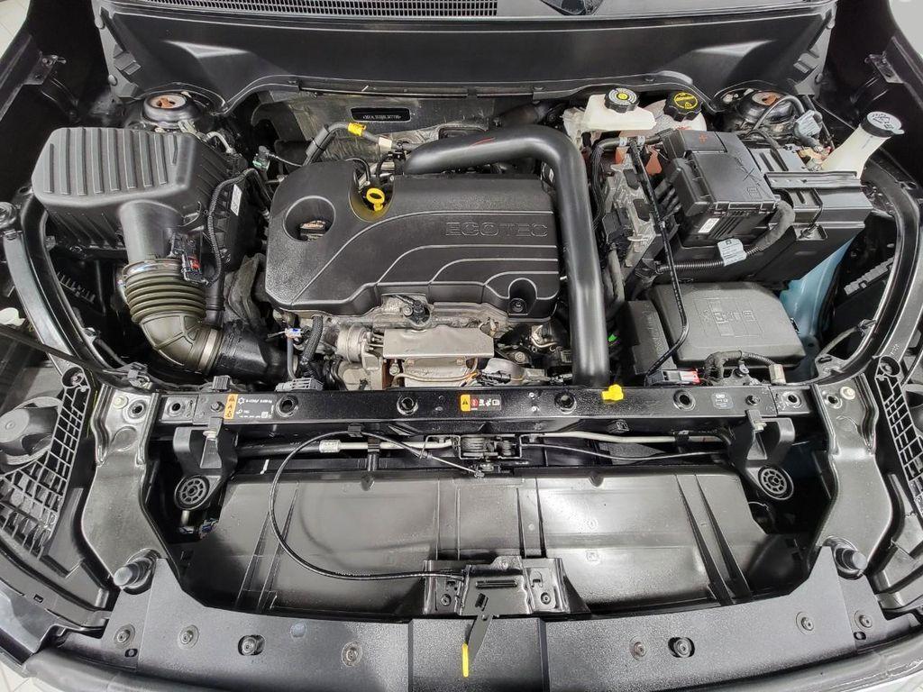 used 2024 GMC Terrain car, priced at $24,627