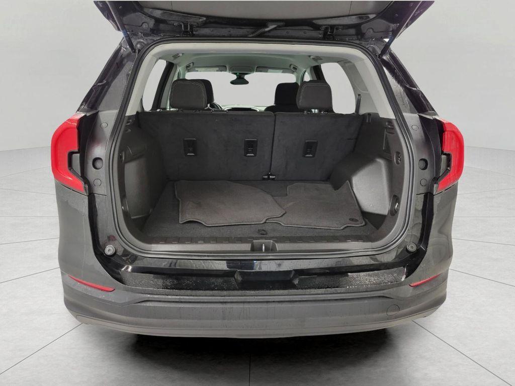 used 2024 GMC Terrain car, priced at $24,627