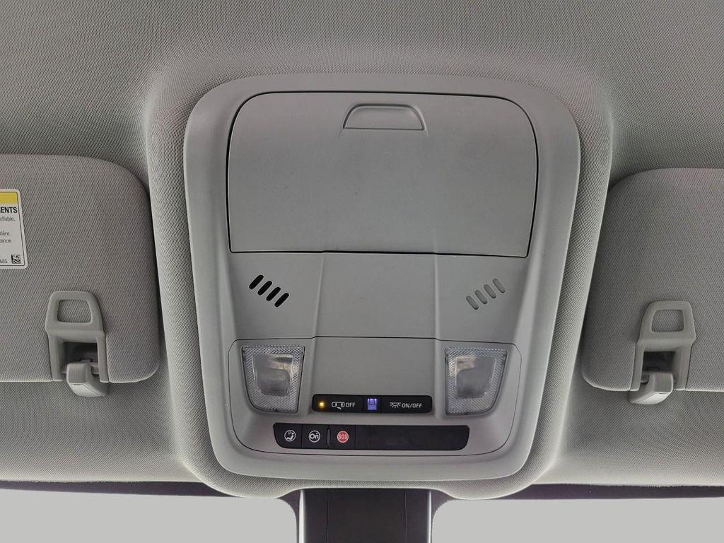 used 2024 GMC Terrain car, priced at $24,627