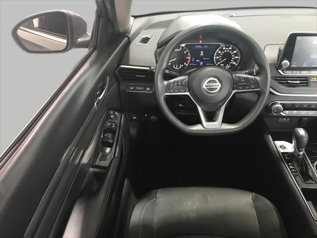 used 2021 Nissan Altima car, priced at $18,249