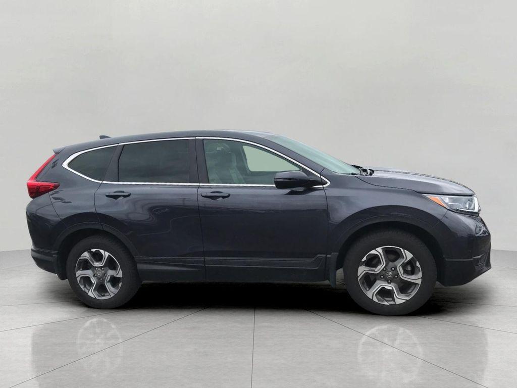 used 2018 Honda CR-V car, priced at $22,440