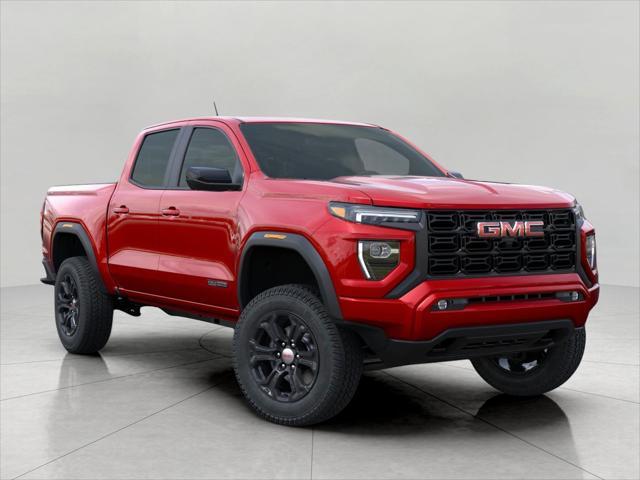 new 2024 GMC Canyon car, priced at $44,171