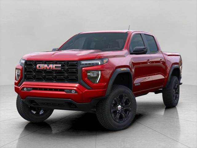 new 2024 GMC Canyon car, priced at $44,171