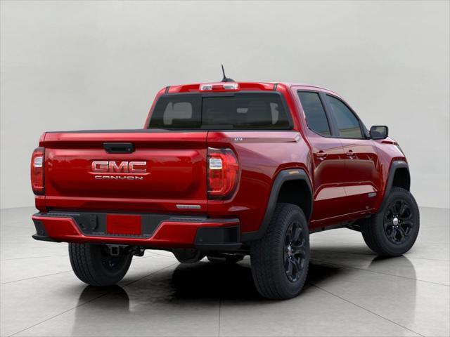 new 2024 GMC Canyon car, priced at $44,171