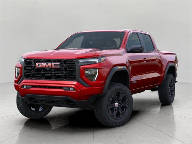 new 2024 GMC Canyon car, priced at $44,171