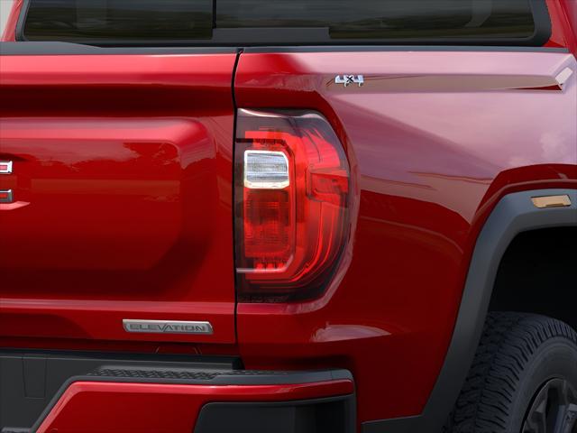 new 2024 GMC Canyon car, priced at $44,171