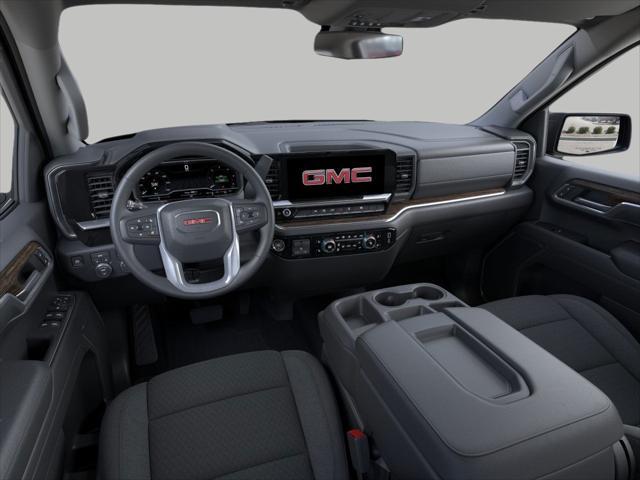 new 2025 GMC Sierra 1500 car, priced at $50,950