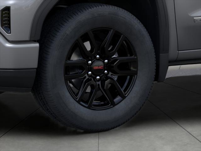 new 2025 GMC Sierra 1500 car, priced at $50,950