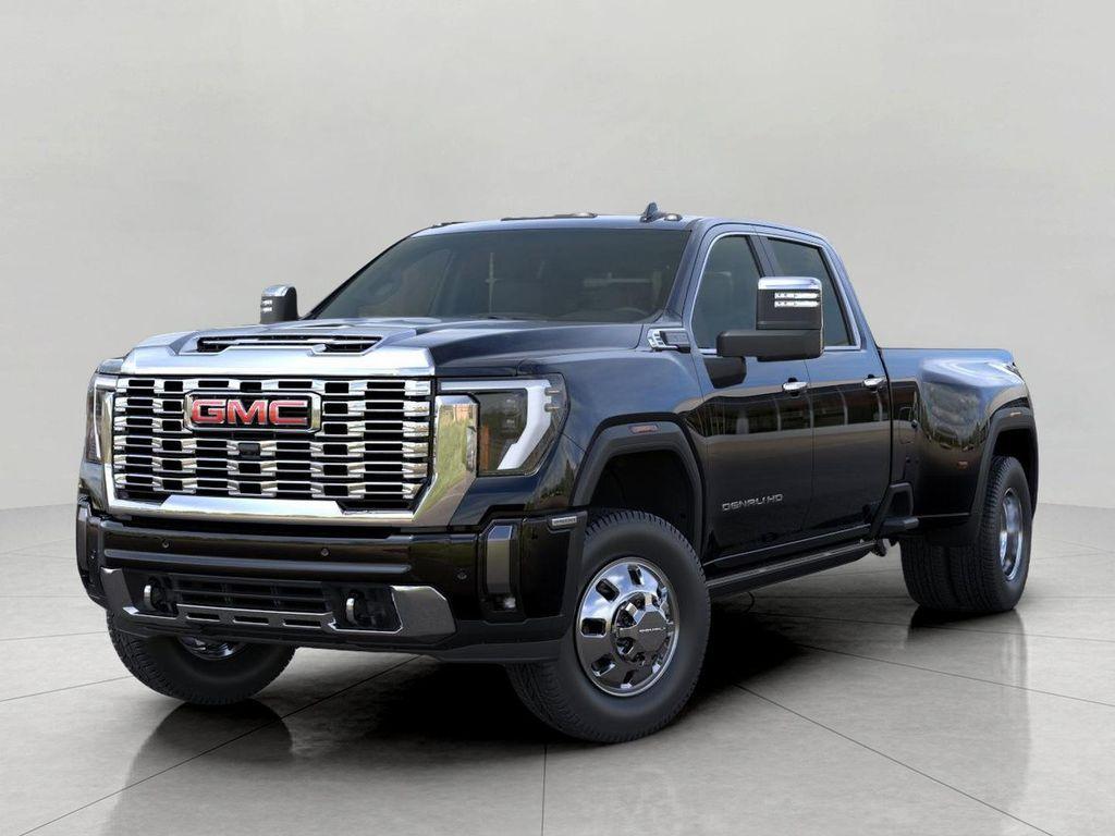 new 2026 GMC Sierra 3500 car, priced at $82,560