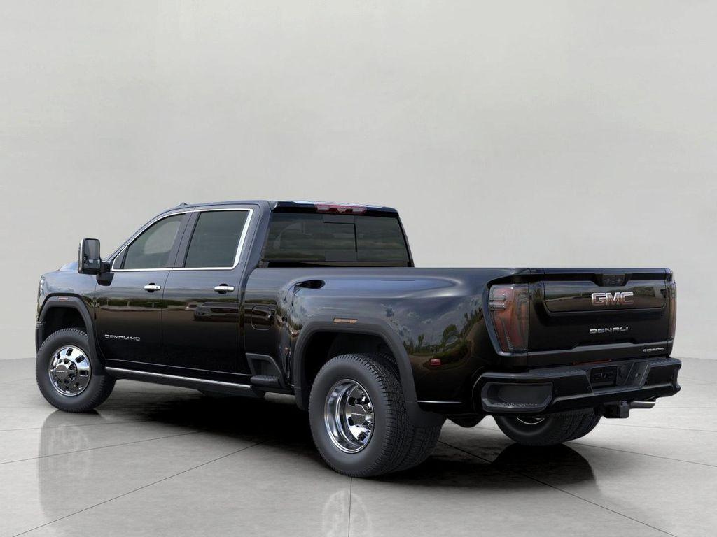 new 2026 GMC Sierra 3500 car, priced at $82,560