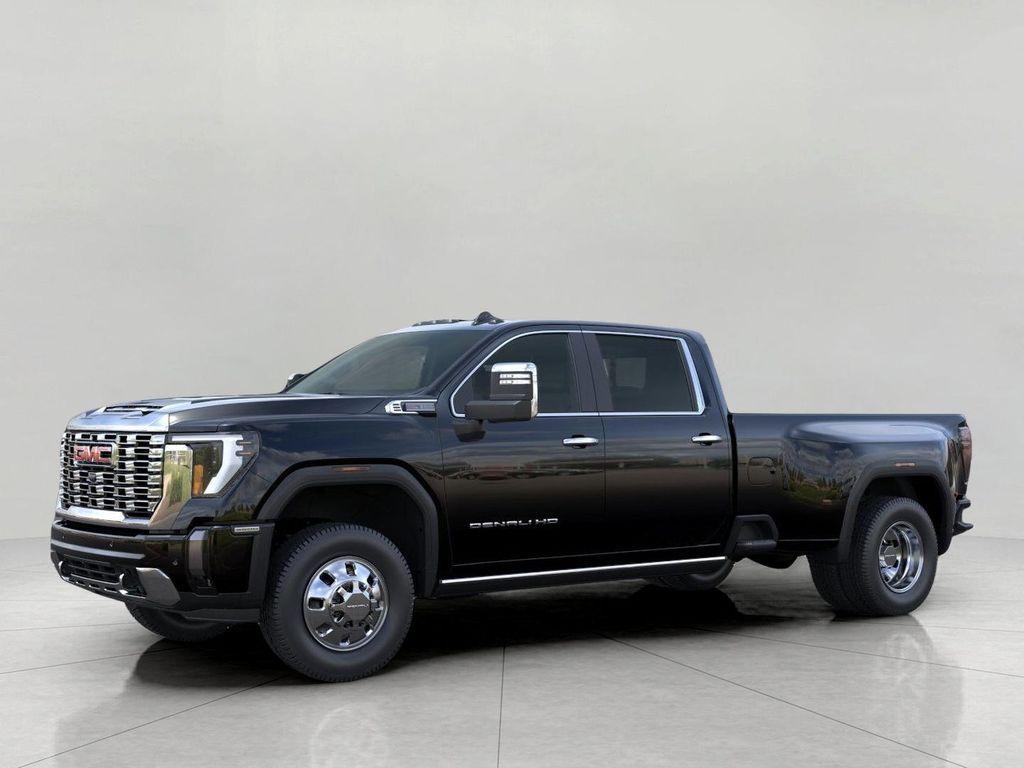 new 2026 GMC Sierra 3500 car, priced at $82,560