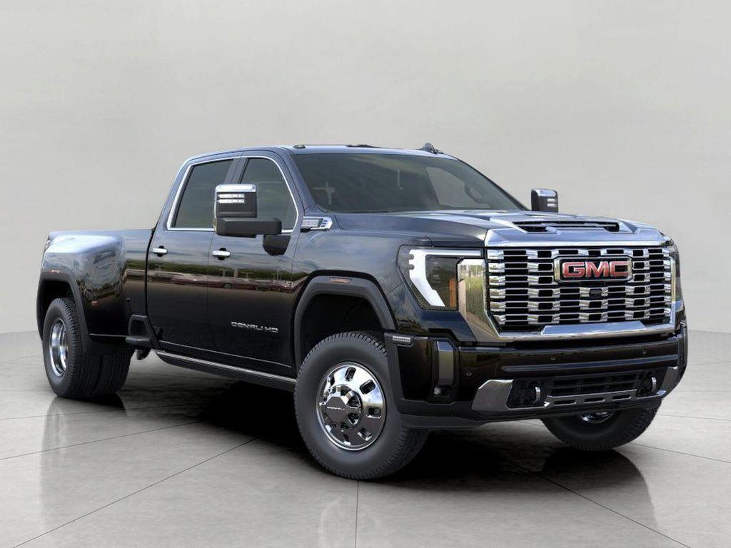 new 2026 GMC Sierra 3500 car, priced at $82,560