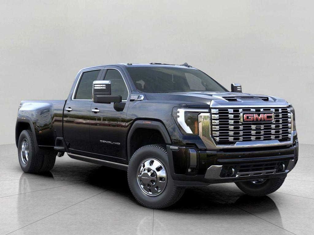 new 2026 GMC Sierra 3500 car, priced at $82,560