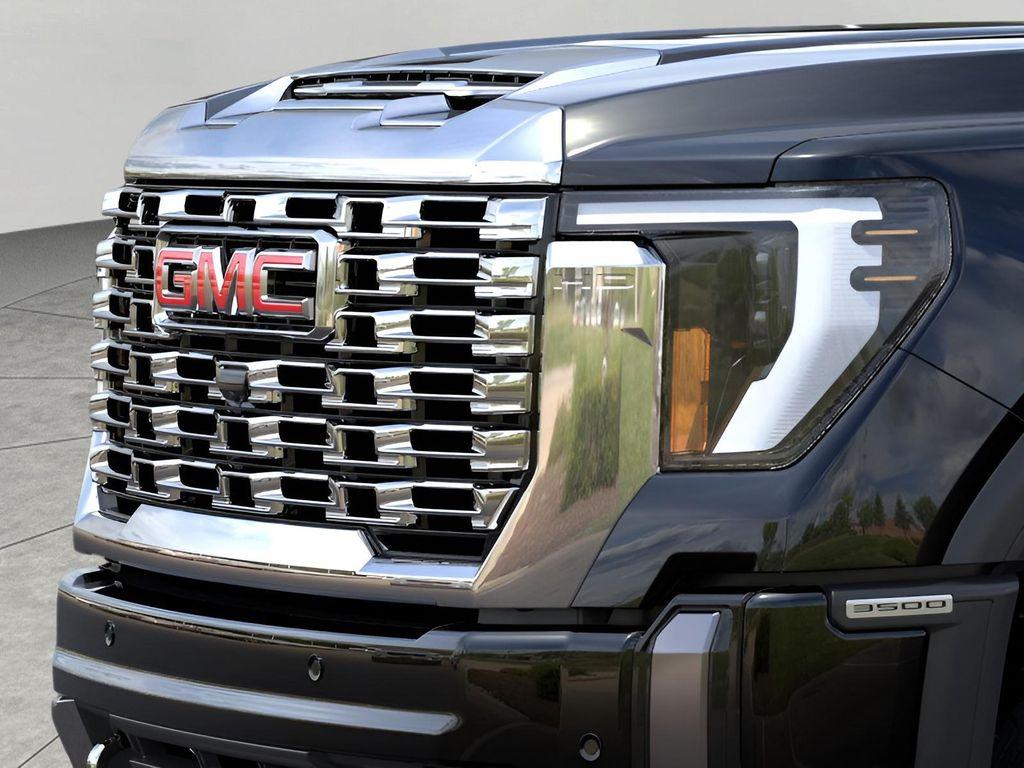 new 2026 GMC Sierra 3500 car, priced at $82,560