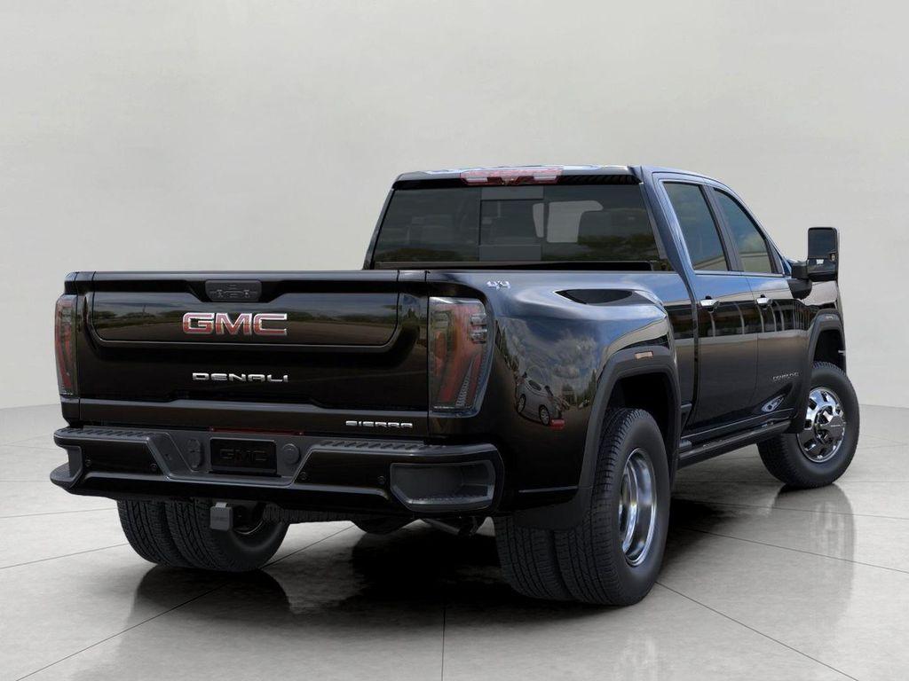new 2026 GMC Sierra 3500 car, priced at $82,560