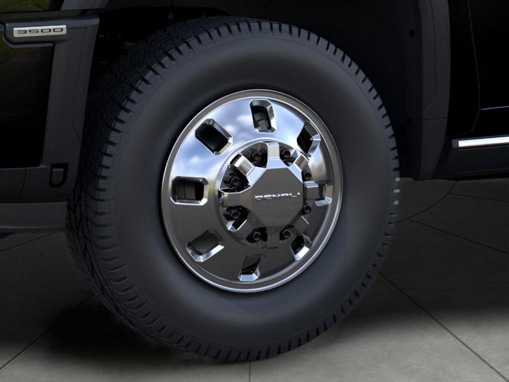 new 2026 GMC Sierra 3500 car, priced at $82,560