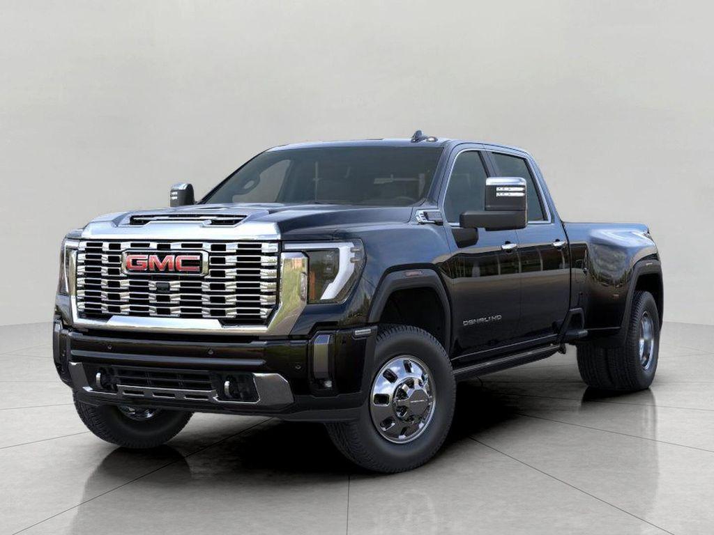 new 2026 GMC Sierra 3500 car, priced at $82,560