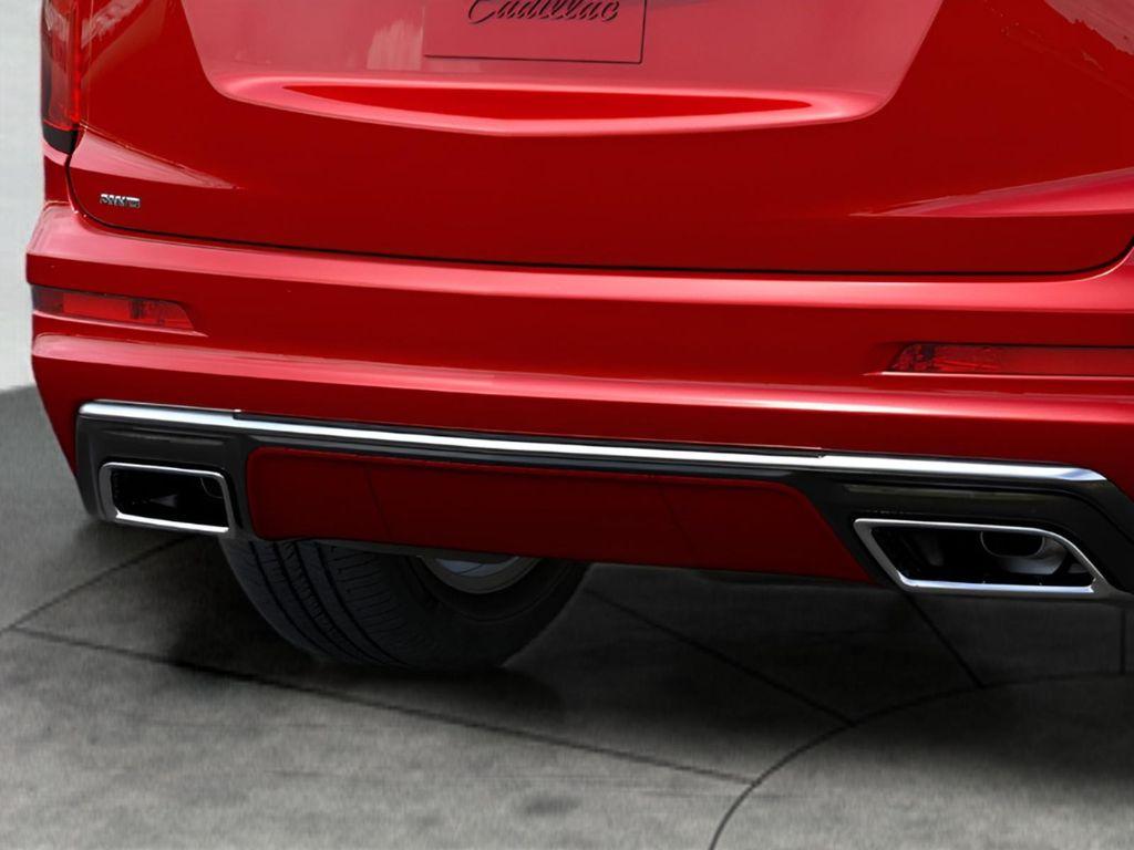 new 2025 Cadillac XT6 car, priced at $63,765