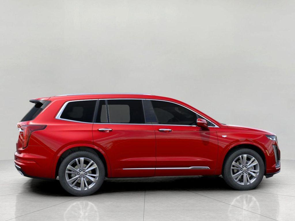 new 2025 Cadillac XT6 car, priced at $63,765