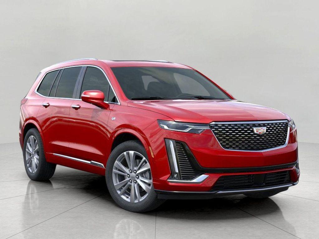 new 2025 Cadillac XT6 car, priced at $63,765