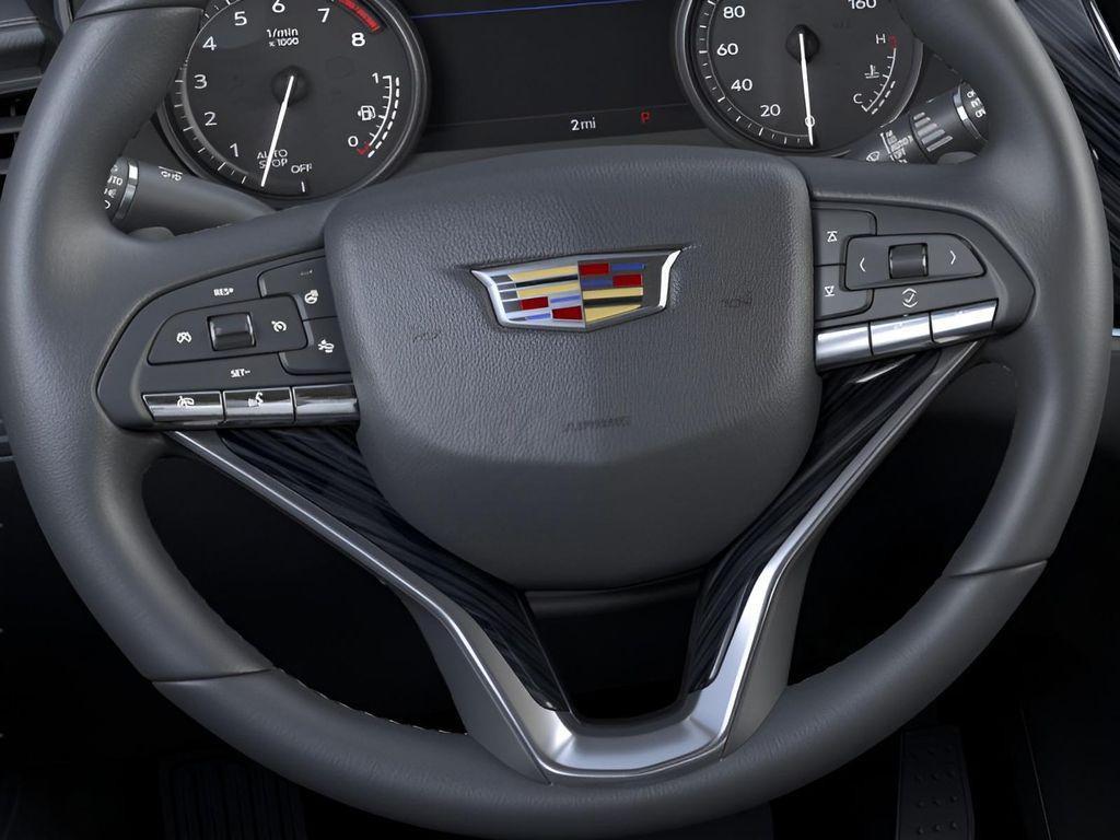 new 2025 Cadillac XT6 car, priced at $63,765