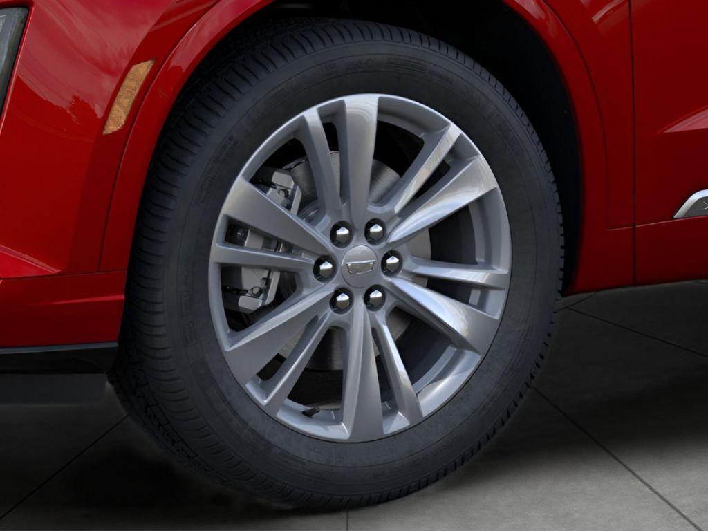 new 2025 Cadillac XT6 car, priced at $63,765