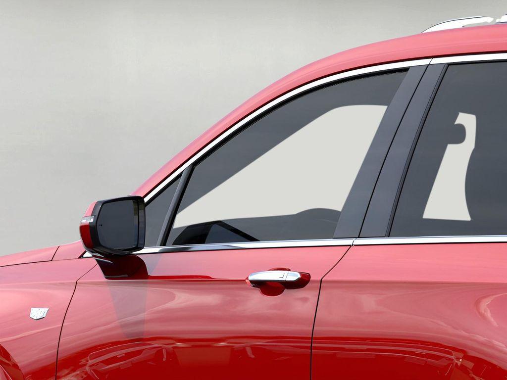 new 2025 Cadillac XT6 car, priced at $63,765