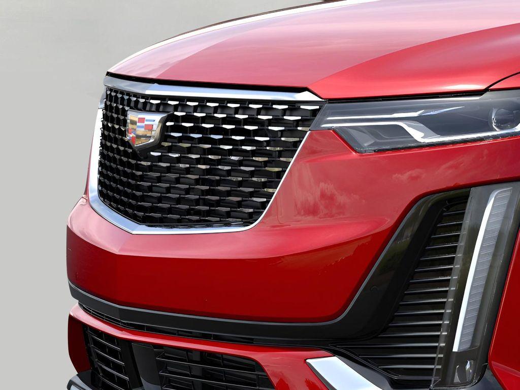 new 2025 Cadillac XT6 car, priced at $63,765